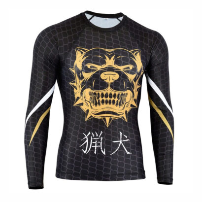 MMA Rash Guards