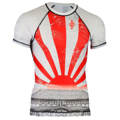 MMA Rash Guard