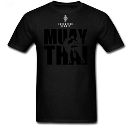 MUAY THAI TSHIRT