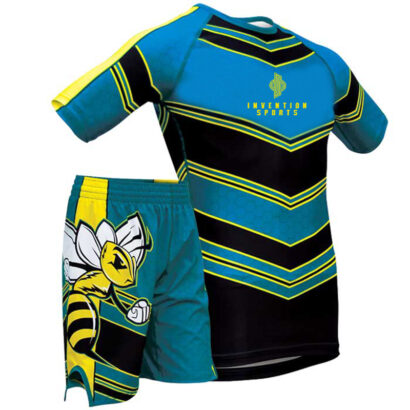 Two Piece Wrestling Uniforms