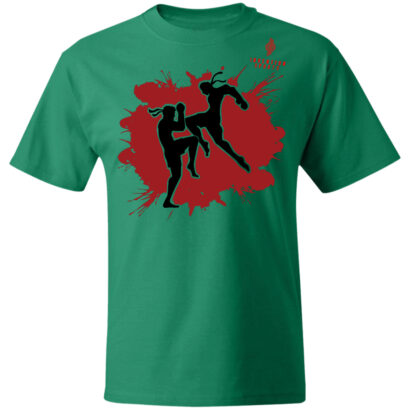 MUAY THAI  TSHIRTS