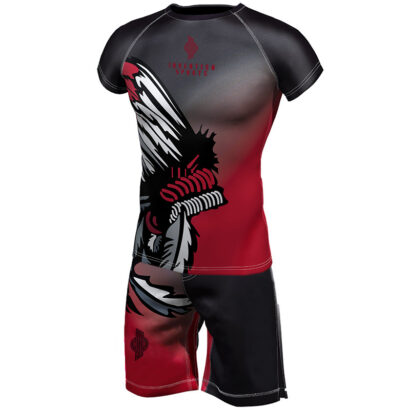 Two Piece Wrestling Uniforms